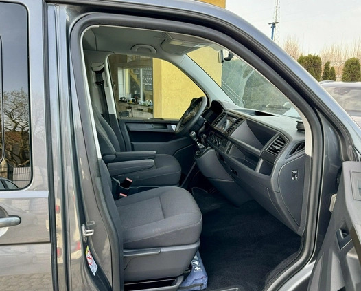 Volkswagen Caravelle cena 129900 przebieg: 180000, rok produkcji 2018 z Góra małe 466